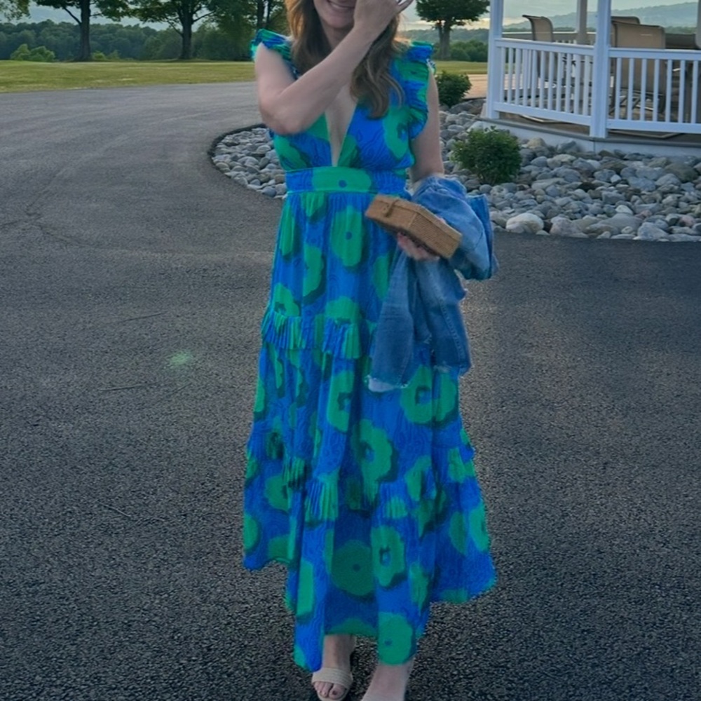 De Loreta Cora Dress in Chiapas - Picture 3 of 3